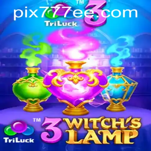 Descubra o Fascinante Mundo de 3WitchsLamp com 777EE.com