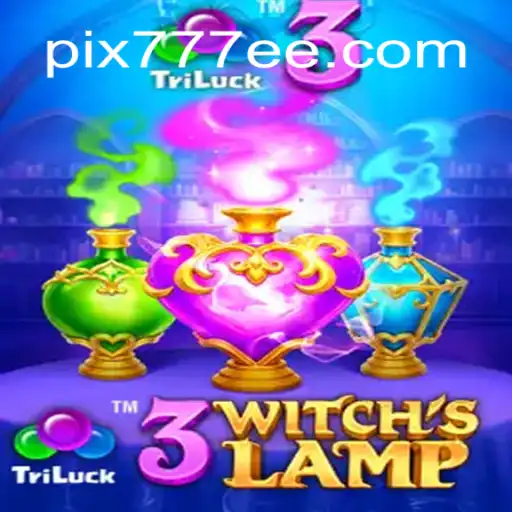 Descubra o Fascinante Mundo de 3WitchsLamp com 777EE.com