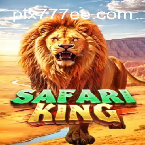 Descubra SafariKing: O Jogo de Aventura Selvagem da 777EE.com