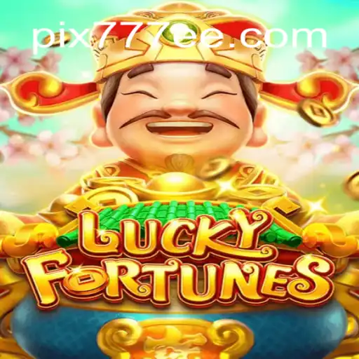 LUCKYFORTUNES: Explore o Mundo das Oportunidades com 777EE.com